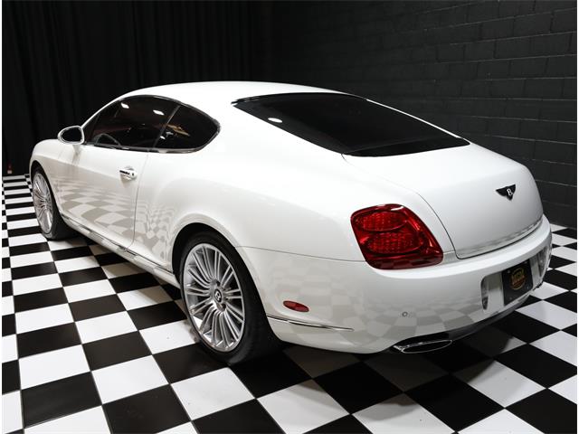 2009 Bentley Continental (CC-2062827) for sale in Addison, Illinois