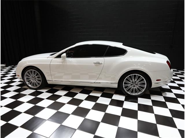 2009 Bentley Continental (CC-2062827) for sale in Addison, Illinois