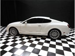 2009 Bentley Continental (CC-2062827) for sale in Addison, Illinois
