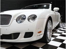 2009 Bentley Continental (CC-2062827) for sale in Addison, Illinois