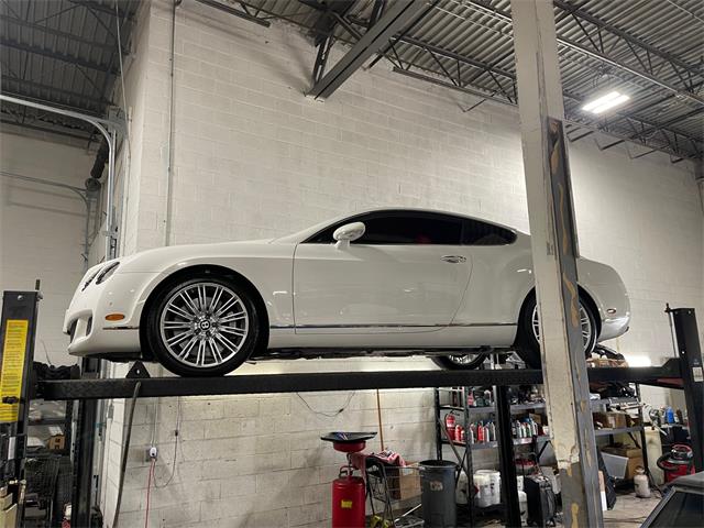 2009 Bentley Continental (CC-2062827) for sale in Addison, Illinois