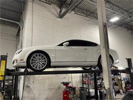 2009 Bentley Continental (CC-2062827) for sale in Addison, Illinois