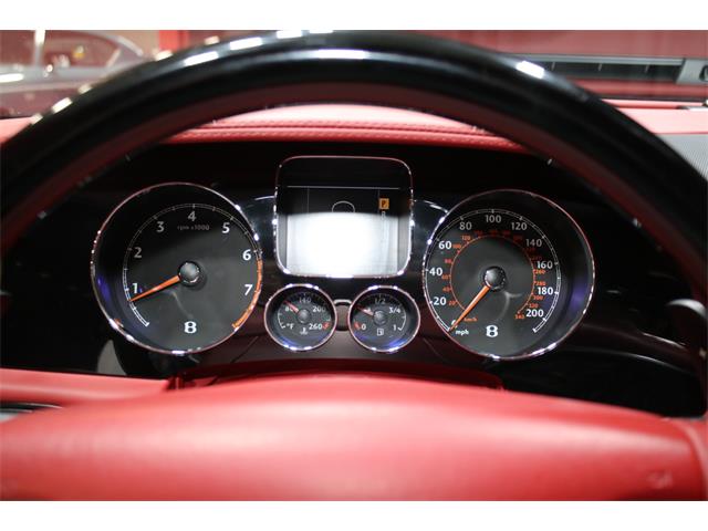 2009 Bentley Continental (CC-2062827) for sale in Addison, Illinois