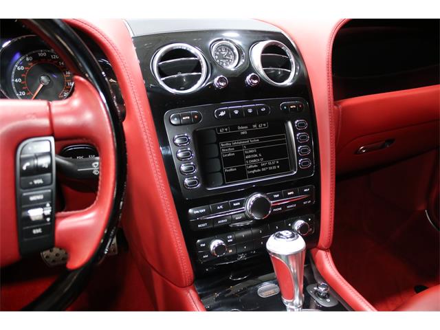 2009 Bentley Continental (CC-2062827) for sale in Addison, Illinois