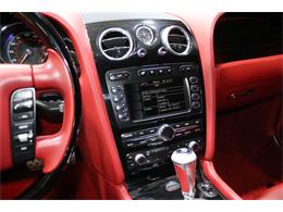 2009 Bentley Continental (CC-2062827) for sale in Addison, Illinois
