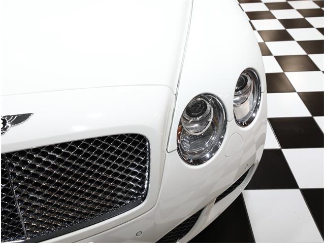 2009 Bentley Continental (CC-2062827) for sale in Addison, Illinois