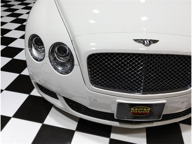 2009 Bentley Continental (CC-2062827) for sale in Addison, Illinois