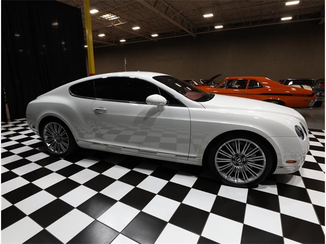 2009 Bentley Continental (CC-2062827) for sale in Addison, Illinois