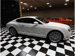 2009 Bentley Continental (CC-2062827) for sale in Addison, Illinois