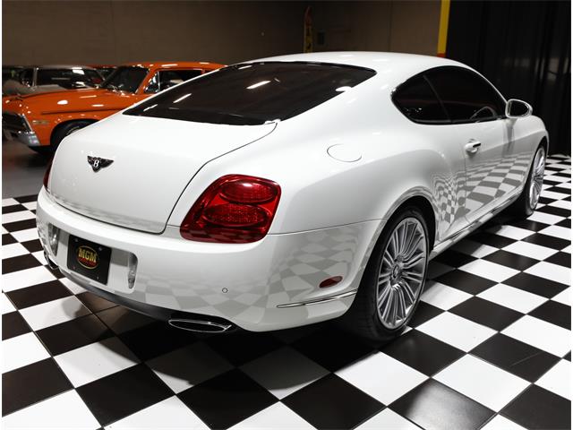2009 Bentley Continental (CC-2062827) for sale in Addison, Illinois