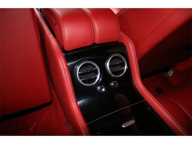 2009 Bentley Continental (CC-2062827) for sale in Addison, Illinois