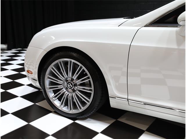 2009 Bentley Continental (CC-2062827) for sale in Addison, Illinois