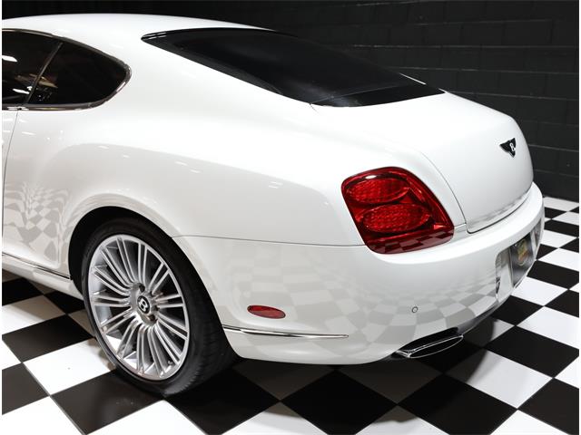 2009 Bentley Continental (CC-2062827) for sale in Addison, Illinois