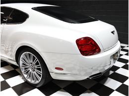 2009 Bentley Continental (CC-2062827) for sale in Addison, Illinois