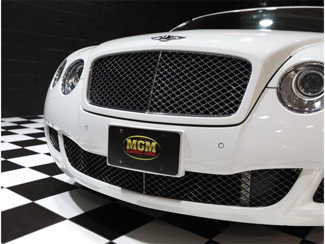 2009 Bentley Continental (CC-2062827) for sale in Addison, Illinois
