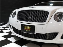 2009 Bentley Continental (CC-2062827) for sale in Addison, Illinois