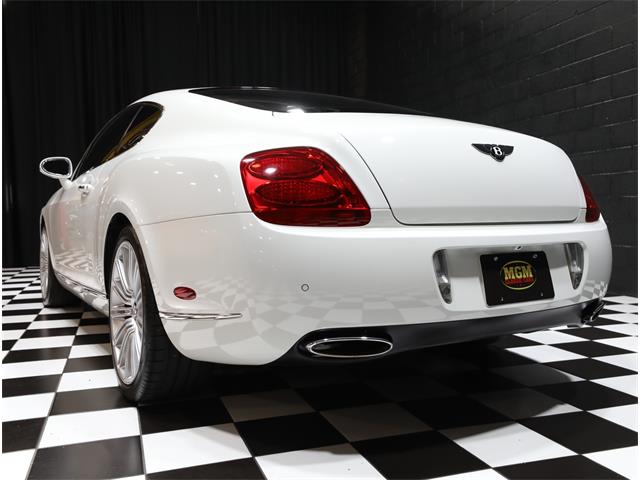 2009 Bentley Continental (CC-2062827) for sale in Addison, Illinois