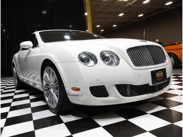 2009 Bentley Continental (CC-2062827) for sale in Addison, Illinois