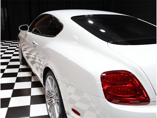2009 Bentley Continental (CC-2062827) for sale in Addison, Illinois