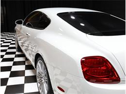 2009 Bentley Continental (CC-2062827) for sale in Addison, Illinois