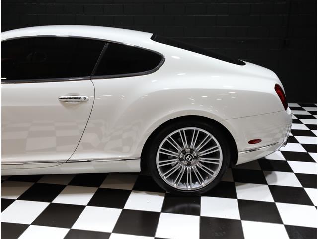 2009 Bentley Continental (CC-2062827) for sale in Addison, Illinois