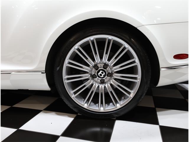 2009 Bentley Continental (CC-2062827) for sale in Addison, Illinois