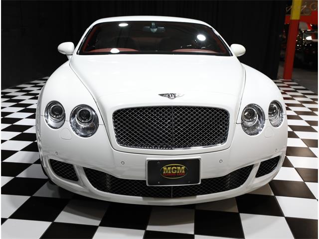 2009 Bentley Continental (CC-2062827) for sale in Addison, Illinois