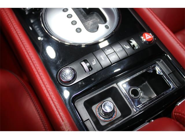 2009 Bentley Continental (CC-2062827) for sale in Addison, Illinois