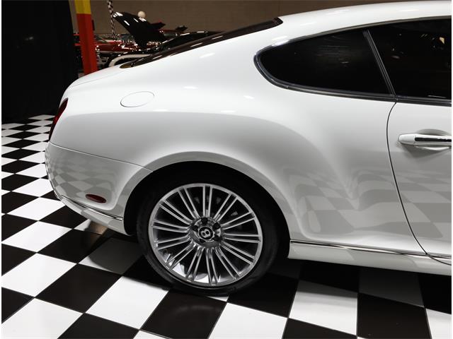 2009 Bentley Continental (CC-2062827) for sale in Addison, Illinois