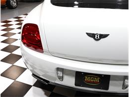 2009 Bentley Continental (CC-2062827) for sale in Addison, Illinois