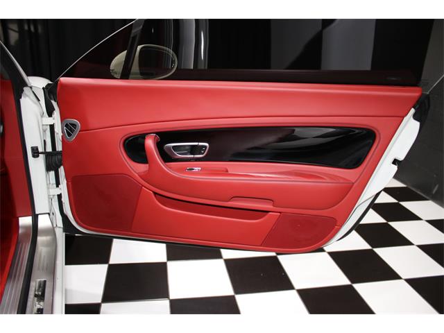 2009 Bentley Continental (CC-2062827) for sale in Addison, Illinois