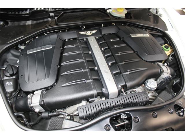 2009 Bentley Continental (CC-2062827) for sale in Addison, Illinois