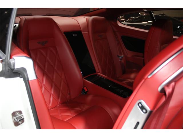 2009 Bentley Continental (CC-2062827) for sale in Addison, Illinois
