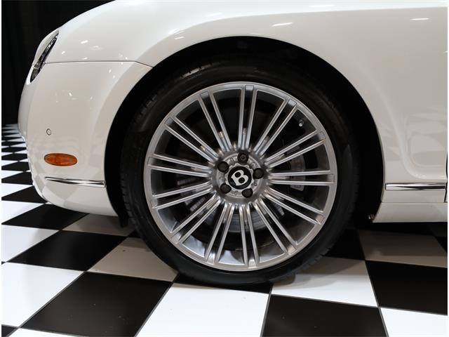 2009 Bentley Continental (CC-2062827) for sale in Addison, Illinois