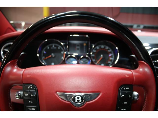 2009 Bentley Continental (CC-2062827) for sale in Addison, Illinois