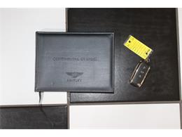 2009 Bentley Continental (CC-2062827) for sale in Addison, Illinois