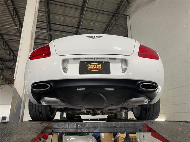 2009 Bentley Continental (CC-2062827) for sale in Addison, Illinois