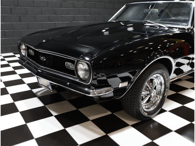 1968 Chevrolet Camaro (CC-2062828) for sale in Addison, Illinois