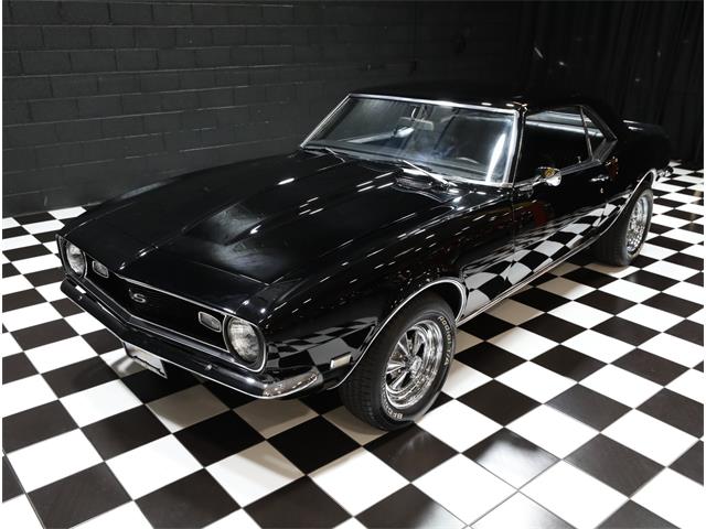 1968 Chevrolet Camaro (CC-2062828) for sale in Addison, Illinois