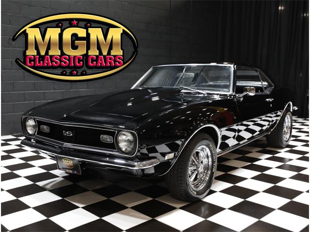 1968 Chevrolet Camaro (CC-2062828) for sale in Addison, Illinois