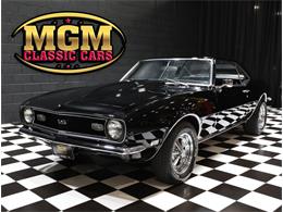1968 Chevrolet Camaro (CC-2062828) for sale in Addison, Illinois