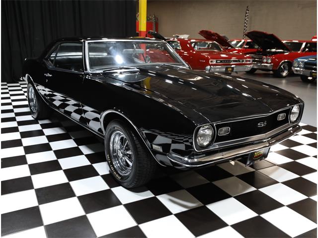 1968 Chevrolet Camaro (CC-2062828) for sale in Addison, Illinois