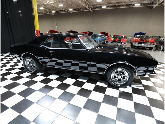 1968 Chevrolet Camaro (CC-2062828) for sale in Addison, Illinois