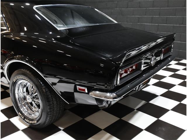 1968 Chevrolet Camaro (CC-2062828) for sale in Addison, Illinois