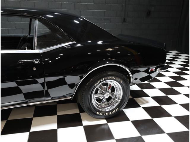 1968 Chevrolet Camaro (CC-2062828) for sale in Addison, Illinois