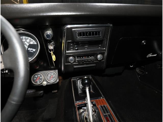 1968 Chevrolet Camaro (CC-2062828) for sale in Addison, Illinois