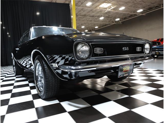 1968 Chevrolet Camaro (CC-2062828) for sale in Addison, Illinois