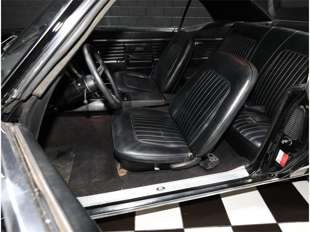 1968 Chevrolet Camaro (CC-2062828) for sale in Addison, Illinois