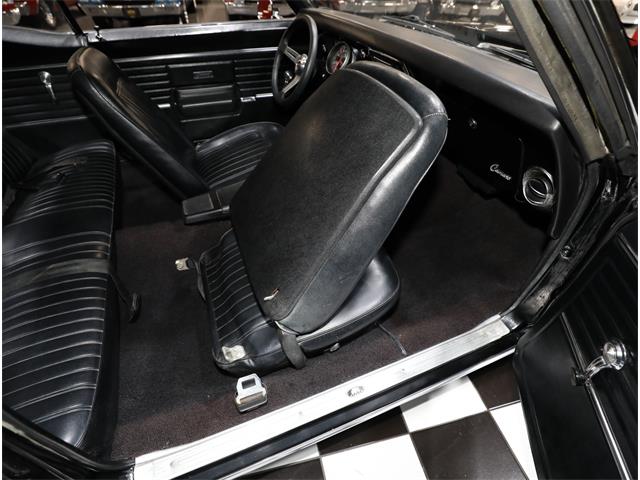 1968 Chevrolet Camaro (CC-2062828) for sale in Addison, Illinois