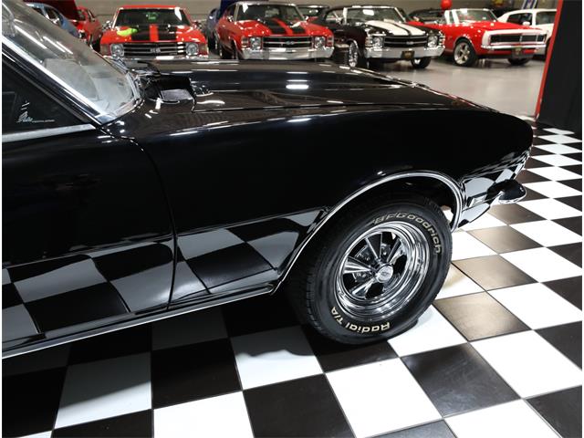 1968 Chevrolet Camaro (CC-2062828) for sale in Addison, Illinois